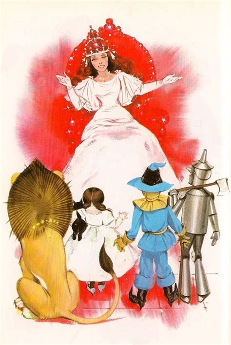 Good witch of the suth